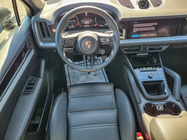 SEMINUEVOS PORSCHE Cayenne a Estados en autogozo