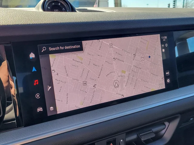 SEMINUEVOS PORSCHE Cayenne a Estados en autogozo