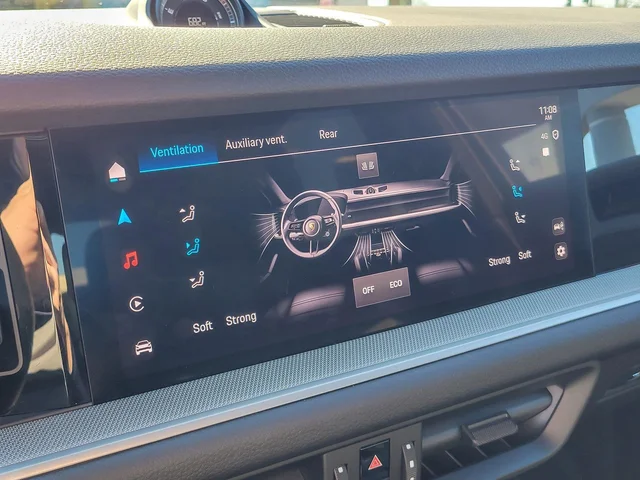 SEMINUEVOS PORSCHE Cayenne a Estados en autogozo