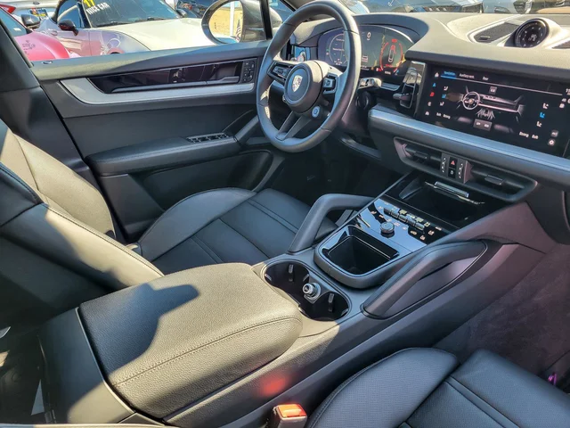 SEMINUEVOS PORSCHE Cayenne a Estados en autogozo