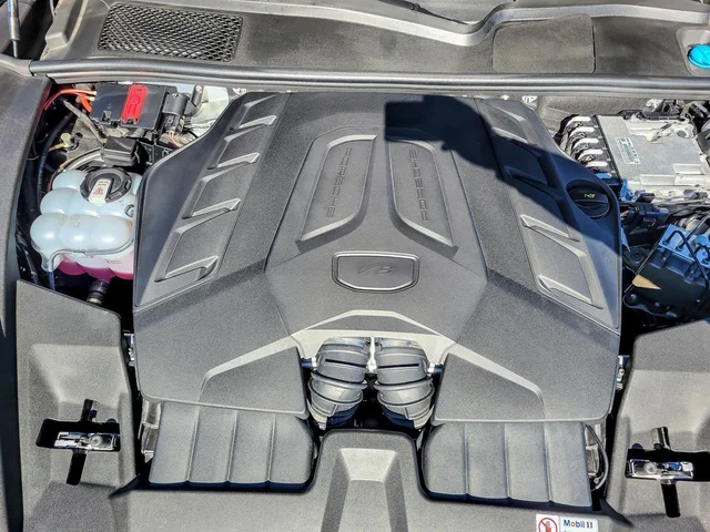 SEMINUEVOS PORSCHE Cayenne a Estados en autogozo