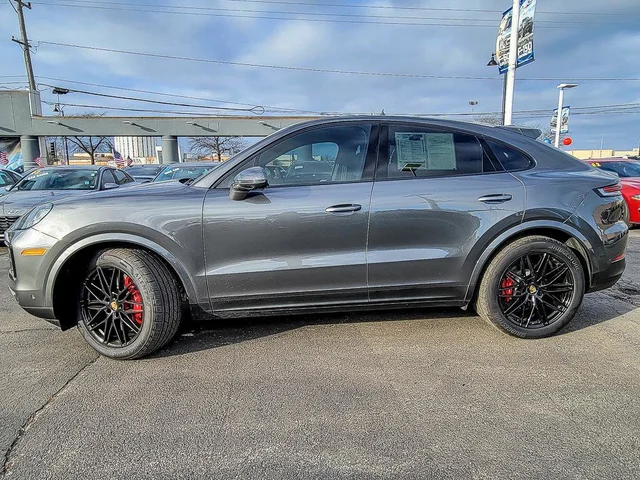 SEMINUEVOS PORSCHE Cayenne a Estados en autogozo