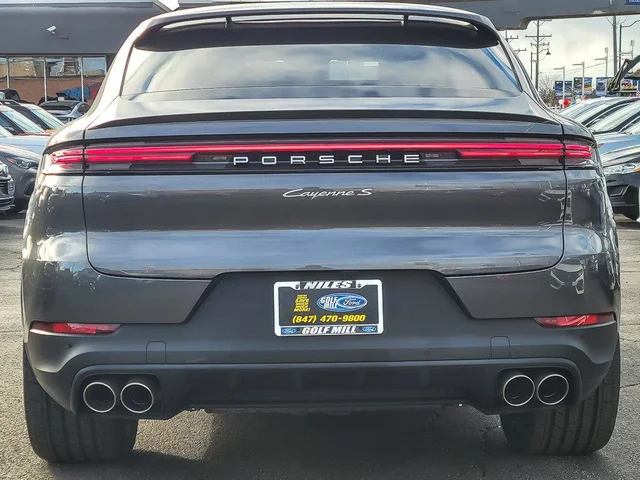 SEMINUEVOS PORSCHE Cayenne a Estados en autogozo