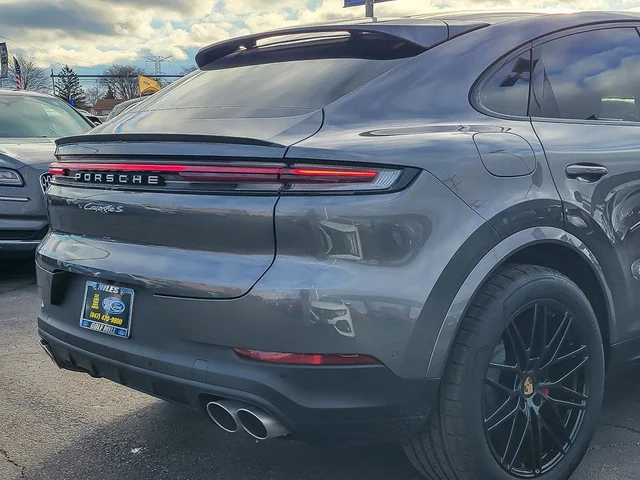 SEMINUEVOS PORSCHE Cayenne a Estados en autogozo