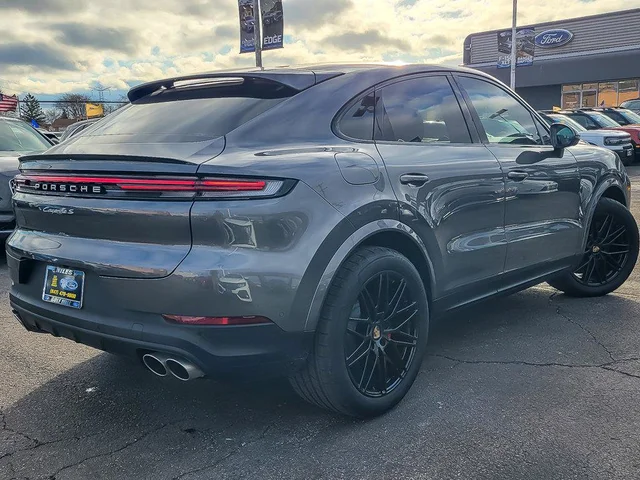 SEMINUEVOS PORSCHE Cayenne a Estados en autogozo