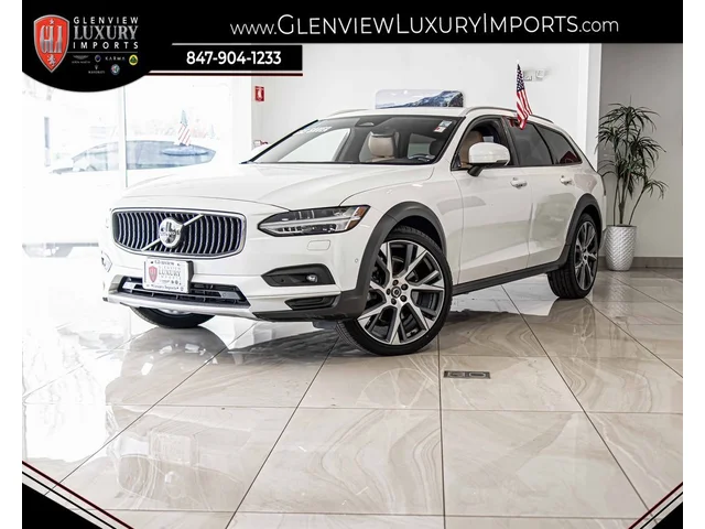 SEMINUEVOS VOLVO V90 Cross Country a Estados en autogozo