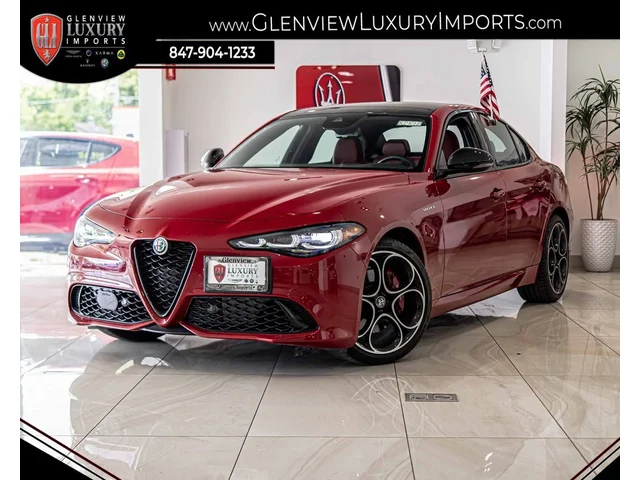 SEMINUEVOS ALFA ROMEO Giulia a Estados en autogozo
