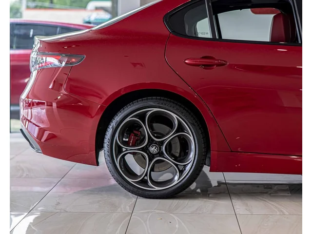 SEMINUEVOS ALFA ROMEO Giulia a Estados en autogozo