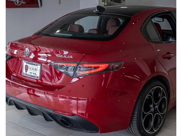 SEMINUEVOS ALFA ROMEO Giulia a Estados en autogozo