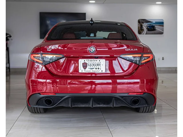 SEMINUEVOS ALFA ROMEO Giulia a Estados en autogozo