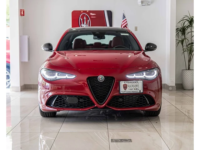 SEMINUEVOS ALFA ROMEO Giulia a Estados en autogozo