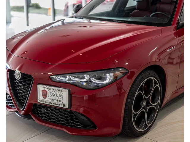 SEMINUEVOS ALFA ROMEO Giulia a Estados en autogozo