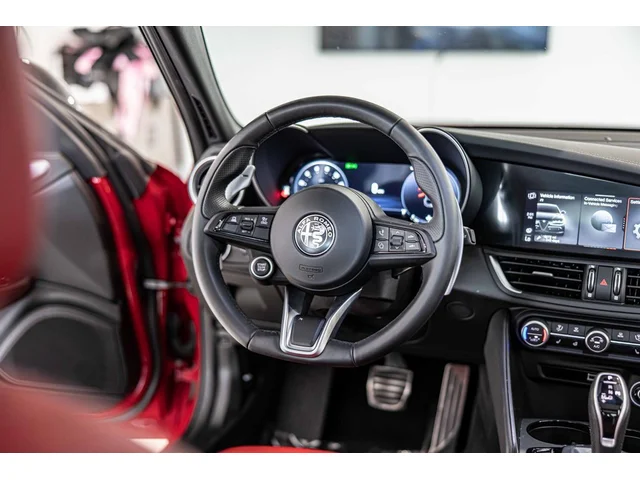 SEMINUEVOS ALFA ROMEO Giulia a Estados en autogozo