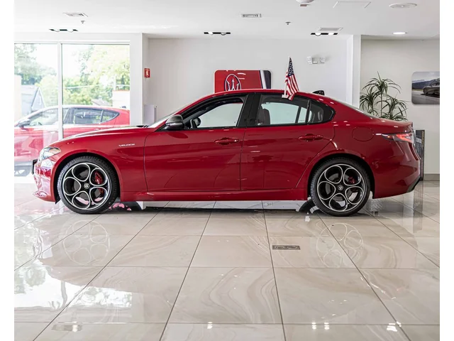 SEMINUEVOS ALFA ROMEO Giulia a Estados en autogozo