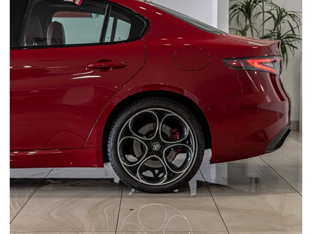 SEMINUEVOS ALFA ROMEO Giulia a Estados en autogozo