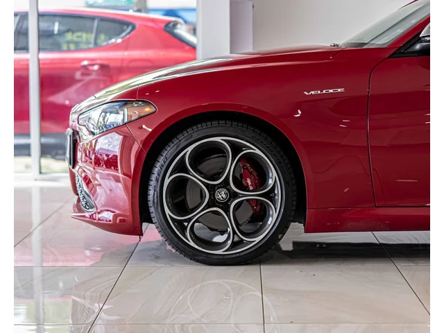 SEMINUEVOS ALFA ROMEO Giulia a Estados en autogozo