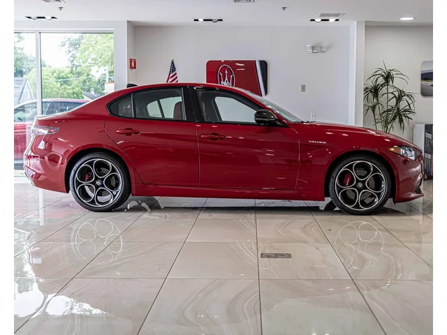 SEMINUEVOS ALFA ROMEO Giulia a Estados en autogozo