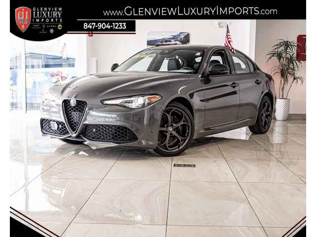 SEMINUEVOS ALFA ROMEO Giulia a Estados en autogozo