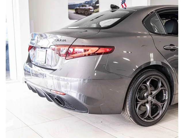 SEMINUEVOS ALFA ROMEO Giulia a Estados en autogozo