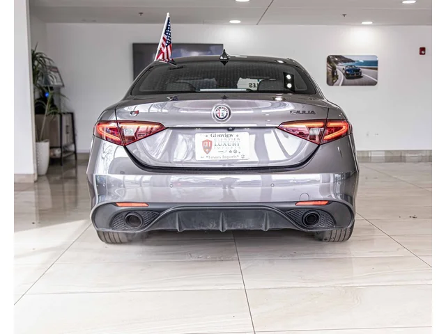 SEMINUEVOS ALFA ROMEO Giulia a Estados en autogozo