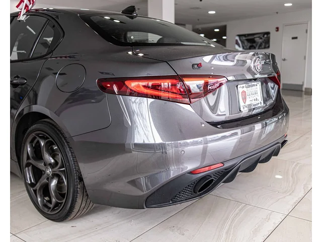 SEMINUEVOS ALFA ROMEO Giulia a Estados en autogozo