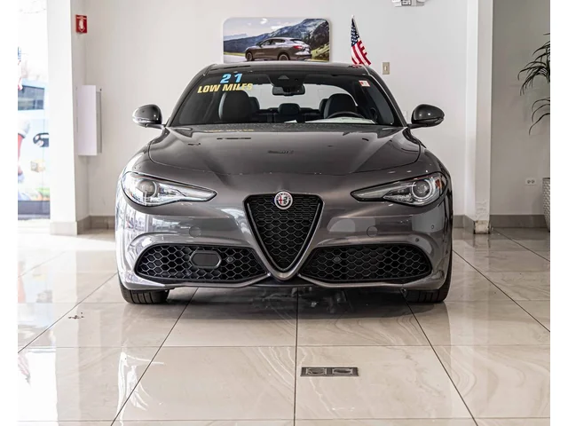 SEMINUEVOS ALFA ROMEO Giulia a Estados en autogozo