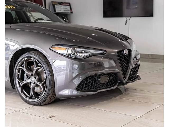 SEMINUEVOS ALFA ROMEO Giulia a Estados en autogozo