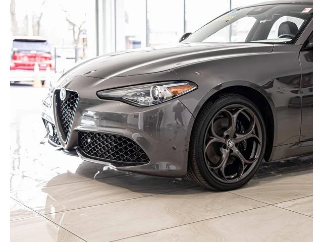 SEMINUEVOS ALFA ROMEO Giulia a Estados en autogozo