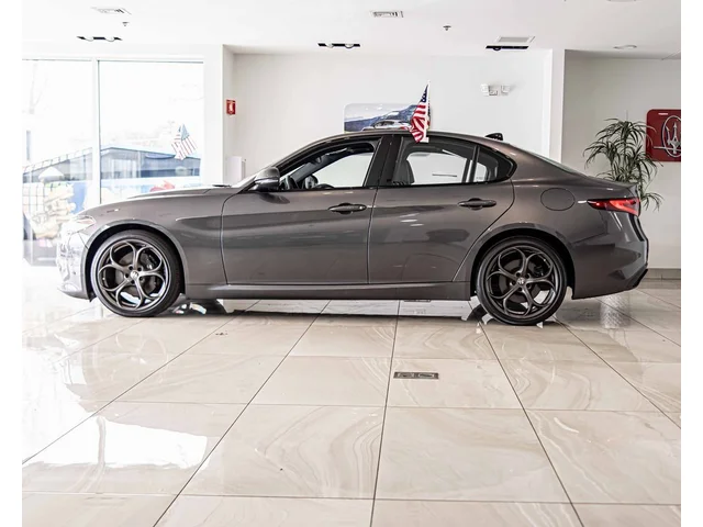 SEMINUEVOS ALFA ROMEO Giulia a Estados en autogozo