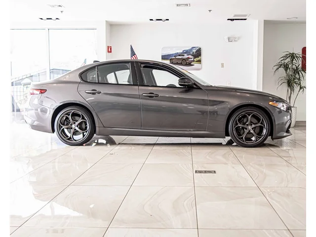 SEMINUEVOS ALFA ROMEO Giulia a Estados en autogozo