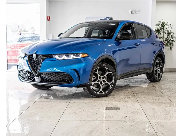 Nuevos ALFA ROMEO TONALE à Estados chez autogozo