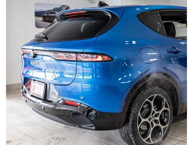 Nuevos ALFA ROMEO TONALE à Estados chez autogozo