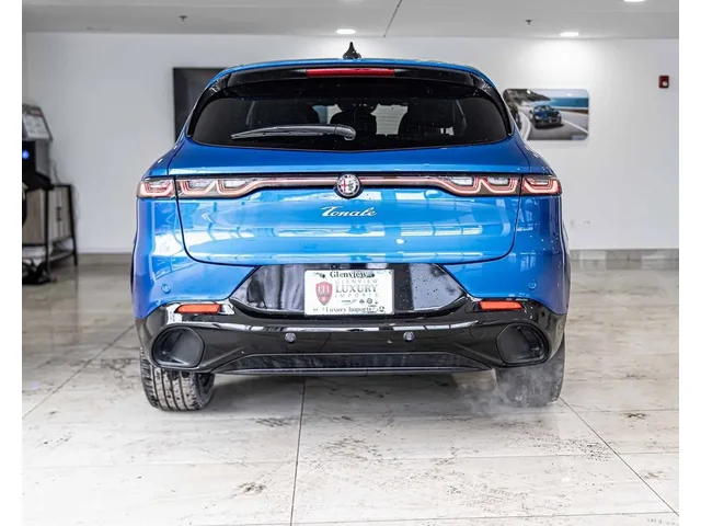 Nuevos ALFA ROMEO TONALE à Estados chez autogozo