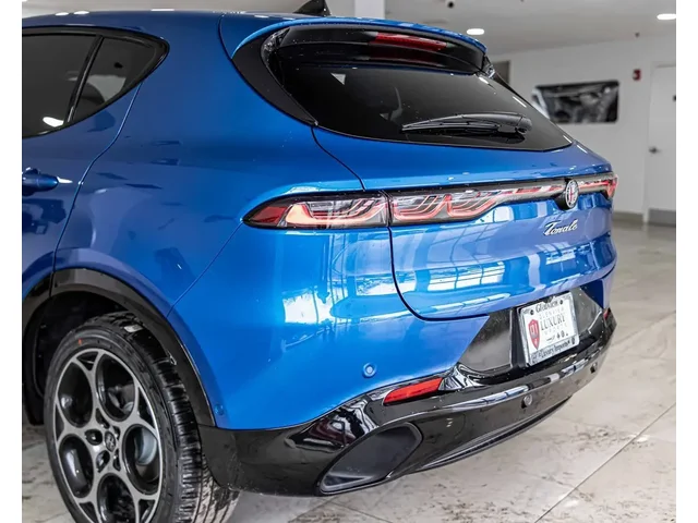Nuevos ALFA ROMEO TONALE à Estados chez autogozo