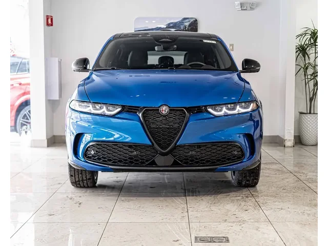 Nuevos ALFA ROMEO TONALE à Estados chez autogozo
