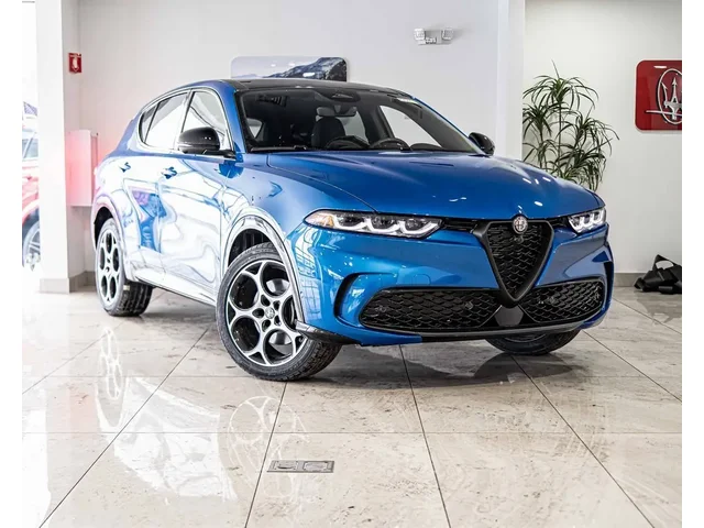 Nuevos ALFA ROMEO TONALE à Estados chez autogozo