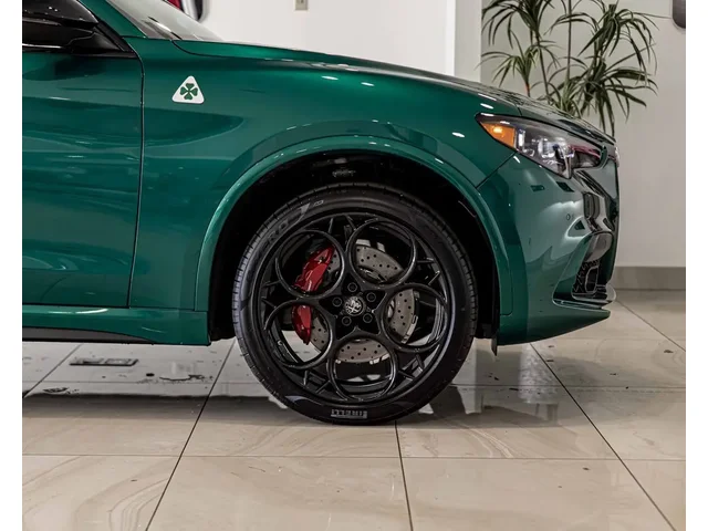 Nuevos ALFA ROMEO STELVIO à Estados chez autogozo