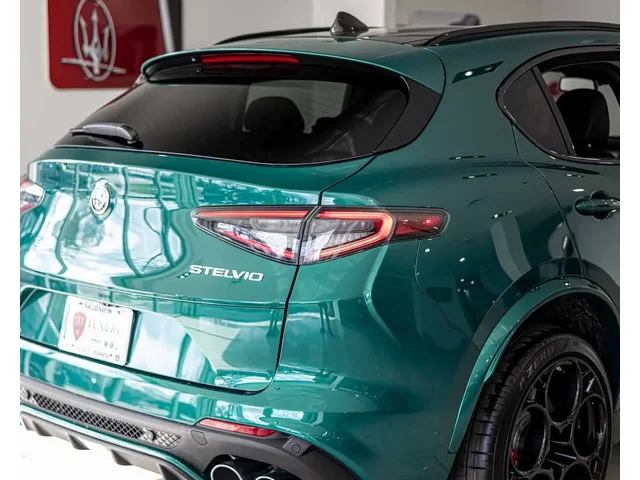 Nuevos ALFA ROMEO STELVIO à Estados chez autogozo
