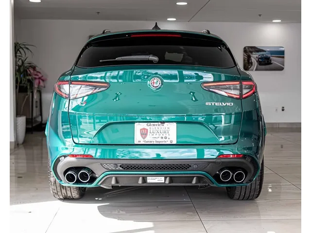 Nuevos ALFA ROMEO STELVIO à Estados chez autogozo