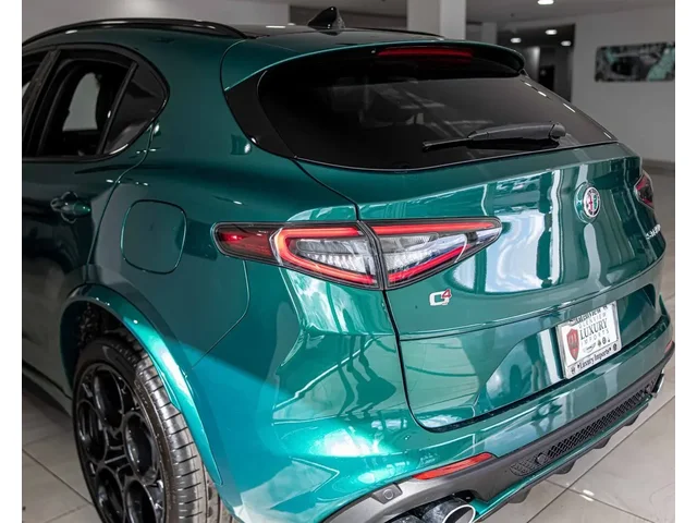 Nuevos ALFA ROMEO STELVIO à Estados chez autogozo