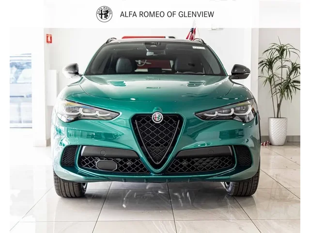 Nuevos ALFA ROMEO STELVIO à Estados chez autogozo