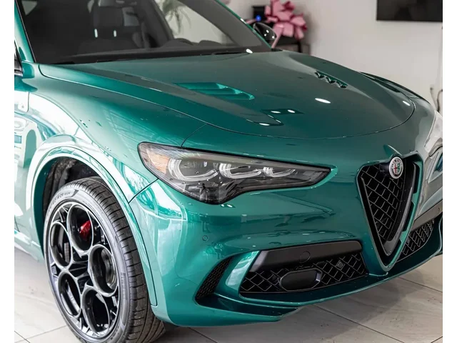 Nuevos ALFA ROMEO STELVIO à Estados chez autogozo