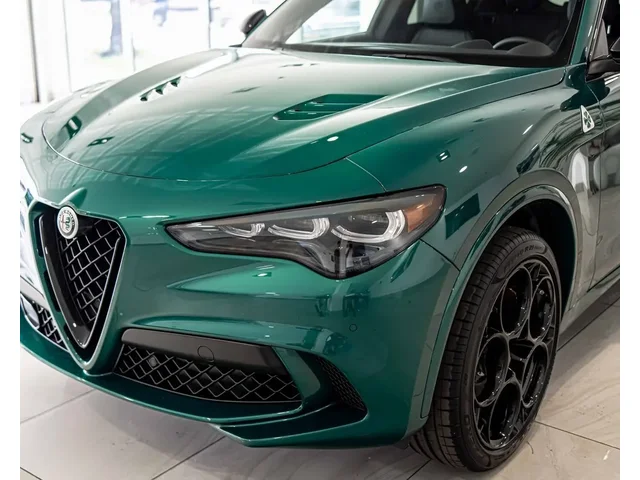 Nuevos ALFA ROMEO STELVIO à Estados chez autogozo