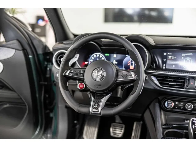 Nuevos ALFA ROMEO STELVIO à Estados chez autogozo