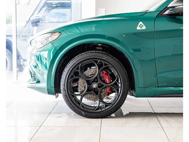 Nuevos ALFA ROMEO STELVIO à Estados chez autogozo