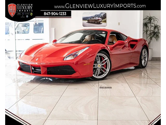 SEMINUEVOS FERRARI 488 GTB a Estados en autogozo