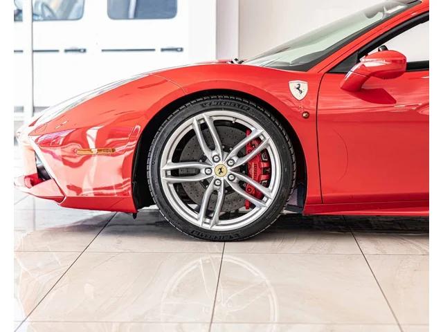 SEMINUEVOS FERRARI 488 GTB a Estados en autogozo