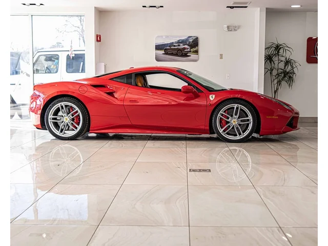 SEMINUEVOS FERRARI 488 GTB a Estados en autogozo