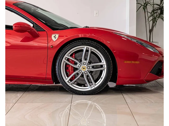 SEMINUEVOS FERRARI 488 GTB a Estados en autogozo