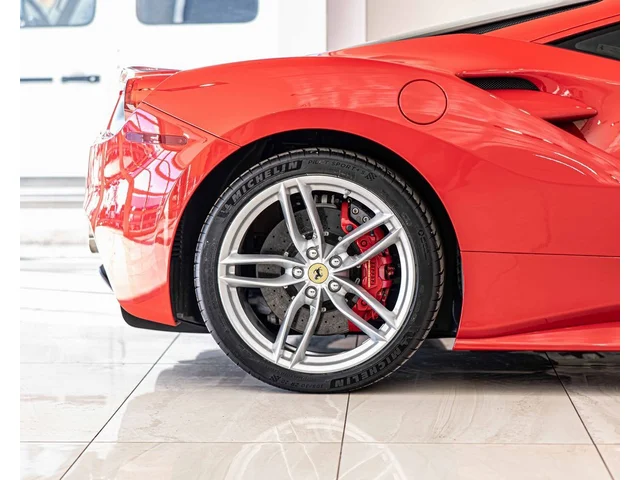 SEMINUEVOS FERRARI 488 GTB a Estados en autogozo